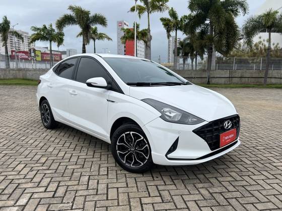 HYUNDAI HB20S 1.0 12V FLEX VISION MANUAL HYUNDAI HB20S 1.0 12V FLEX VISION MANUAL